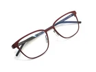 Blackfin Argyle BF788 Col. 623 Matte Red/grey Titanium 52MM Eyeglasses New. Price: $122.39.