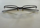 Oakley OX3111-0252 Rhinochaser Satin Black Authentic Eyeglasses Pre-owned. Price: $35.00.