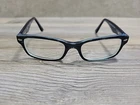 Ray Ban Rb 1530 3667 Eyeglasses 48 16 130 Frames Only Must Replace Lenses Pre-owned. Price: $22.09.