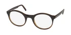 New Andy Wolf 4504 Eyeglasses Unisex Full-rim Brown 47-21-145 Plastic Austria. Price: $44.95.