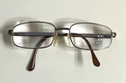 Kirkland Signature Eyeglass Frames Jordan 545177 Brown Mens Adult 55-18-140 Pre-owned. Price: $17.50.