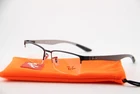 New Ray-ban 8412 2503 Black Carbon Fiber Authentic Eyeglasses 54-17. Price: $195.98.