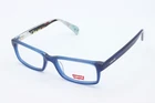 New Levis LS1009 1163 Blue Authentic Frames Eyeglasses 48-15. Price: $35.00.