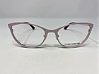 Victoria Secret Eyeglasses Frame PK5038 072 53-18-140 Pink/tortoise X570 New. Price: $56.00.