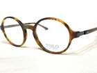 New Polo Ralph Lauren PH2189 5017 Men's Tortoise Round Eyeglasses Frames 49/21. Price: $135.28.