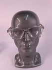 Warby Parker Whalen 500 Eyeglasses Optical Frame 51-18-145 Crystal Pre-owned. Price: $19.99.