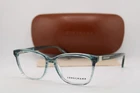 New Longchamp LO2659 306 Clear Gray Blue Authentic Frames Eyeglasses 51-14. Price: $120.90.