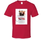 Better Ted Tv Show Tee Office Comedy Television Sitcom Gift Idea Shirt New. Price: $22.50.