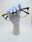 Warby Parker Eyeglass Frames Campbell 2306 Brown Gunmetal 52-18-145 Pre-owned. Price: $23.99.