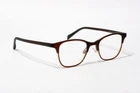 Maui Jim Mjo 2602-26M Brown Designer Authentic Eyeglasses 45-20-147 M247 New. Price: $229.00.