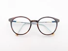 Carolina Herrera Eyeglasses, Frames Only, VHE899K 06NN, 50-19-140, Brown Tort Pre-owned. Price: $44.99.