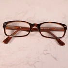 Ray Ban Rb 5150 5163 Brown Green Tortoise Rectangle Eyeglasses Frames 50-19 135 Pre-owned. Price: $18.73.