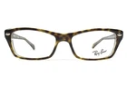 Ray-ban Kids Eyeglasses Frames RB1550 3602 Brown Tortoise Clear 48-15-130 New. Price: $19.99.