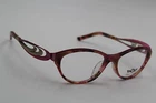 Boz Pudding 8250 Pink Eyeglasses Authentic Frames 52-17 W/case New. Price: $109.24.