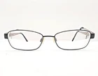 Bebe BB5076 001 Jet Black/full Rim, Frame Only 50-16-130 11/B1 Pre-owned. Price: $25.59.
