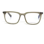 John Varvatos V411 Smoke Eyeglasses Men's 51 18 148 Square Acetate Frame 21055 Pre-owned. Price: $47.49.