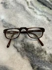 Vintage Coil Uk Eyeglass Frames Tortoise Brown 49-26-145 Pre-owned. Price: $23.12.