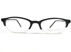 Miraflex Kids Eyeglasses Frames MOD.24-3 AC0361 Blue Round Half Rim 48-17-130 New. Price: $84.66.