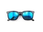 Maui Jim Sunglasses, Polarized Lenses, Mjo 2216-02K Black, 49-22-145, Italy Pre-owned. Price: $89.99.