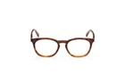 Guess GU50053 Tortoise Plastic Round Optical Eyeglasses Frame 51-19-145 Rx New. Price: $91.60.