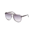 Guess GU00058 20B Clear Gray Aviator Plastic Sunglasses Frame 59-15-140 New. Price: $95.60.