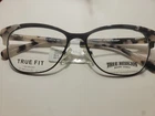 Brand New True Religion Maya Black Eyeglass Frames 55 16 145. Price: $20.95.