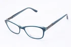 New Judith Leiber Olive JL3031 Edgy Temples Authentic Frames Eyeglasses 51-17. Price: $72.00.
