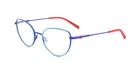 Missoni 0061 Blue 51/19/145 Woman Eyewear Frame New. Price: $95.00.