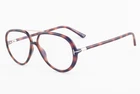 Tom Ford 053 Blonde Havana / Blue Block Eyeglasses TF5838-B 57MM New. Price: $229.00.