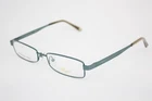 Apple Bottoms Ab 708-3 Eyeglasses Frame Green 52MM Women New. Price: $35.00.