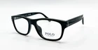 New Polo Ralph Lauren 2263U 5001 Black Authentic Eyeglasses 53-18. Price: $114.72.