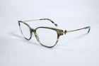 Tiffany And Co Tf 2223-B Womens Green 8124 Full Rim Plastic Glasses Eyeglasse... Pre-owned. Price: $120.88.
