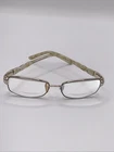 Sophia Loren BR72 Beau Rivage Black Eyeglass Frame 53 16 135 Pre-owned. Price: $30.00.