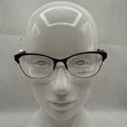 Versace Eyeglasses Frame Mod 1233Q 1344 New. Price: $120.69.