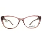 Bebe Eyeglasses Frames BB5156 505 Plum Pink Cat Full Rim 53-15-135 New. Price: $59.99.