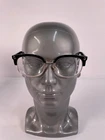 Muse 31-M10033 Eyeglasses Optical Frame 51-18-145 Black Pre-owned. Price: $21.99.