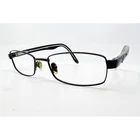Ray-ban Eyeglasses Mens Black Titanium Rb 8581 1017 52-18-140 Pre-owned. Price: $31.99.