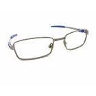 Oakley Tumbleweed OX3112-0453 Cement Gray Blue Black Eyeglasses Frames 53-18 143 Pre-owned. Price: $69.99.