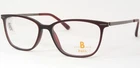 Pass P454 641 Matt Dark Burgundy Unique Rare Eyeglasses Frame 51-15-140 Germany New. Price: $89.98.