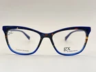 New Gwen Stefani GX075 Nav 52.16.140 B:38 Women's Eyeglasses Frames. Price: $62.99.