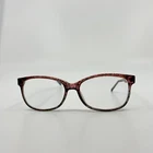 Elements Europa EL-390 C2 Eyeglasses Frames Full Rim 54-18-135 5212 Pre-owned. Price: $29.99.