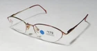 Stepper SI-3031 F033 Titanium Lightweight Allery Free London Designer Eyeglasses New. Price: $24.99.