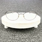 Brooks Brothers BB189 1123 Brown Bronze Square Eyeglasses Frame 52-19-140 Case Pre-owned. Price: $35.00.