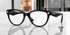 Versace VE3365U GB1 Black Demo Lens 54 Mm Women's Eyeglasses New. Price: $144.99.