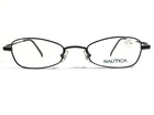 Nautica Eyeglasses Frames N7058 075 Green Rectangular Full Rim 47-20-140 New. Price: $47.73.
