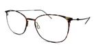 New Charmant CH16717 Red Authentic Eyeglasses 49 - 140. Price: $107.99.