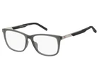 Tommy Hilfiger Th 1701/F 0KB7 Gray Unisex Eyeglasses Frame 56-17-145 New. Price: $85.00.