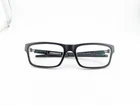 Oakley Eyeglasses Frames Only, Currency, OX8026-0154, 54-17-133, Satin Black Pre-owned. Price: $79.99.