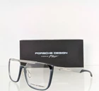 Brand New Authentic Porsche Design Eyeglasses P' 8388 57MM Titanium Frame. Price: $179.99.