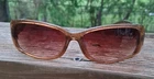 Joan Collins 9977 Sunglass/eyeglass Frames 54 16-130MM Brown Sparkle Unisex Pre-owned. Price: $26.00.
